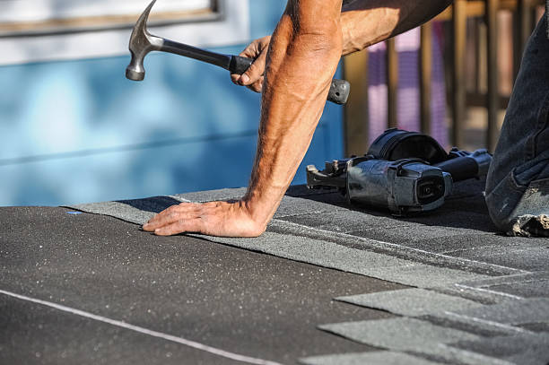 Reliable Roof Leak Repair contractor in Cadillac, MI by Norken Roofing