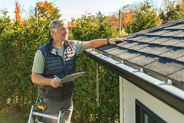 Affordable Roof Leak Repair solutions in Cadillac, MI